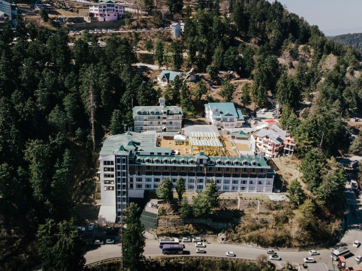 Royal Tulip Luxury Hotel, Kufri, Шимла Экстерьер фото